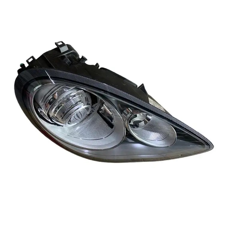 High Quality Auto Lighting Systems Headlamps for 14-16 for Panamera Hot Sale Car Headlamp 6000K Color Temperature Long